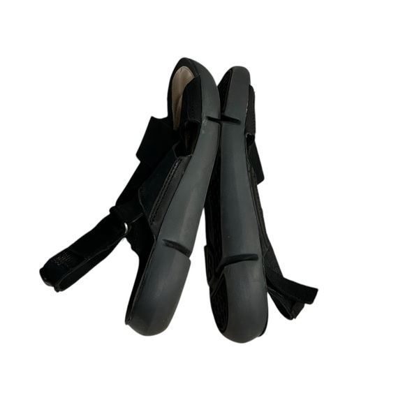 Women's Black Sandals - Picture 4 of 5